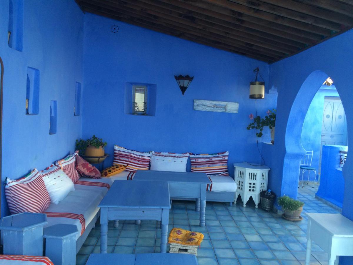 Casa Perleta Hotel เชฟชาอูน ภายนอก รูปภาพ