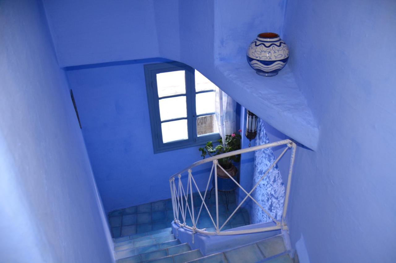 Casa Perleta Hotel เชฟชาอูน ภายนอก รูปภาพ