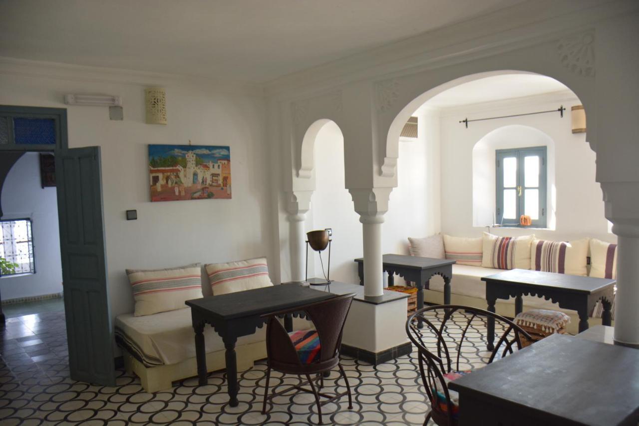 Casa Perleta Hotel เชฟชาอูน ภายนอก รูปภาพ