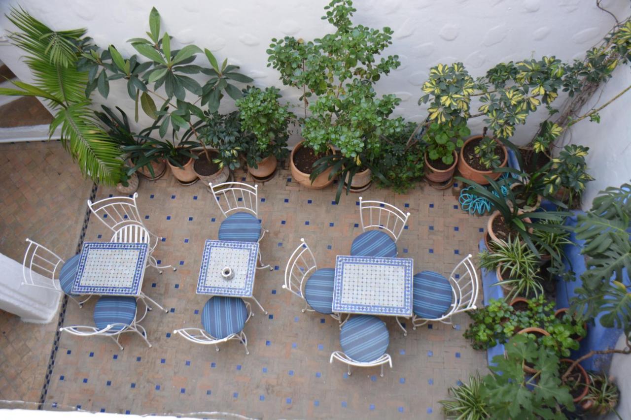 Casa Perleta Hotel เชฟชาอูน ภายนอก รูปภาพ