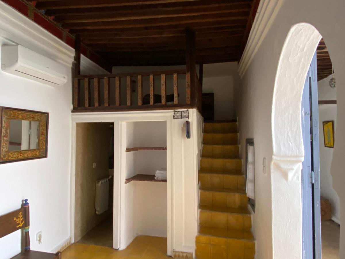Casa Perleta Hotel เชฟชาอูน ภายนอก รูปภาพ