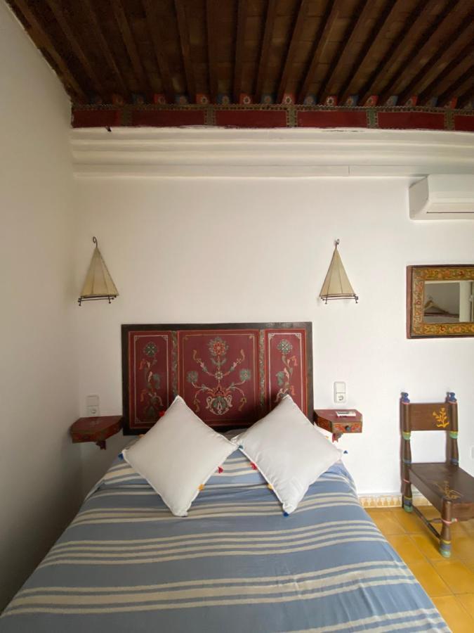 Casa Perleta Hotel เชฟชาอูน ภายนอก รูปภาพ