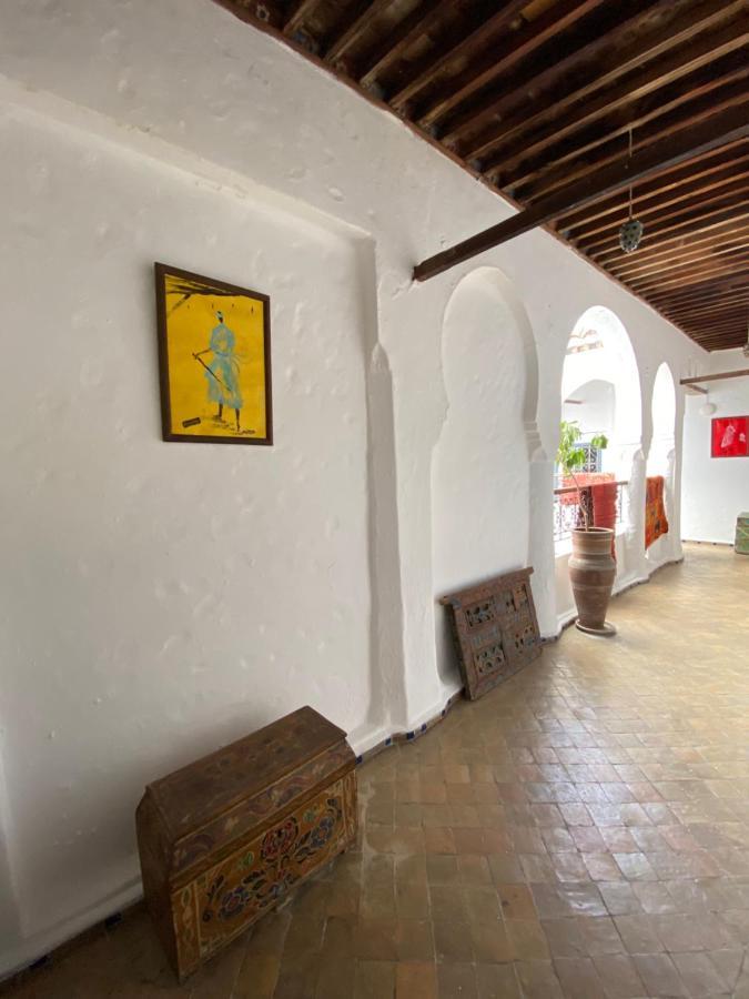 Casa Perleta Hotel เชฟชาอูน ภายนอก รูปภาพ